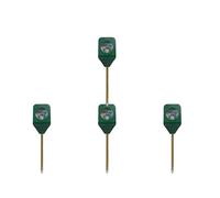 YFDGD Humidimètre 1-5 pièces Mini Sol capteur d'humidité mètre Portable détecteur métal sonde Jardinage Plante Fleur analyseur d'eau Test hygromètre Outil(4 pcs)