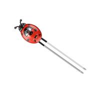 YFDGD Humidimètre 3-en-1 Plante humidimètre Conception de coléoptère Portable Analyse de Mesure de l'intensité de la lumière du Soleil Jardinage Outil de Mesure agricole