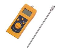 YFDGD Humidimètre Humidimètre Haute fréquence LCD numérique Portable DM300 ± 0,5% n Instrument de Mesure d'humidité de Haute précision
