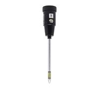 YFDGD Humidimètre Testeur De PH De Sol Portatif Et Humidimètre for Jardin avec Sonde Métallique De 295mm De Long, Kit D'outils De Test De Sol Étanche