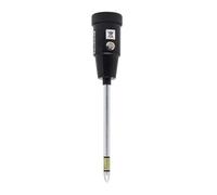 YFDGD Humidimètre Testeur De PH De Sol Portatif Et Humidimètre for Jardin avec Sonde Métallique De 295mm De Long, Kit D'outils De Test De Sol Étanche