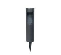 YFDGD Lampes Jardin L'extérieur Éclairage extérieur Lumière de jardin Lumière LED solaire IP65 Lampe de pelouse Simplicité moderne Lumières extérieures solaires Paysage Pelouse Bollard Light(581-4)