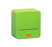 YFDGD Machine Fabriquer des P1 Mini Imprimante D'étiquettes Thermique Portable Étiqueteuse Plus Papier Autocollant(P1-G 3rolls 40x30)