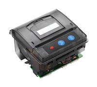 YFDGD Machine Fabriquer des Rouleaux De Papier Facture Billet Reçu Port D'interface D'usb Panneau D'imprimante Thermique Intégré Mini 58mm(Add 3Rolls Paper)