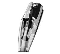 YFDGD Pompe À Air À Main for Aspirateur De Voiture 4 en 1, Compresseur d'air Numérique for Bateau Gonflable, Voiture, Moto, DC 12V(Pointer)