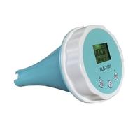 YFDGD Testeur d'eau 6 en 1 Chlore Temp ORP EC TDS PH Mètre Blue Tooth Moniteur en Ligne Testeur De Qualité l'eau Outil Intelligent for Piscine Aquariums Polyvalent Précis Facile