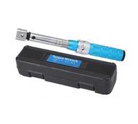 YFDGD Tournevis Dynamométrique Clé Dynamométrique 1/4 2-20N.m, Joint 9x12, Extrémité Ouverte, Entraînement Carré, Précision 4%, Réparation Automobile, D'entretien, Outils Manuels Précision Exactitude