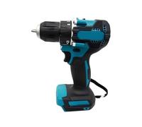 YFDGD Visseuse Percussion Tournevis 18V, Perceuse Électrique Sans Balais, Perceuse À Percussion De L'équipe De Décoration, Outils Électriques For Batterie 18V(Only tool)