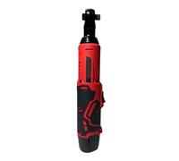 YFDGD Visseuse Percussion Tournevis Électrique Sans Fil 12V, Clé À Cliquet À Angle Droit De 3/8 Pouces, Perceuse À Percussion, Retrait De L'écrou De Vis, Outil De Réparation Automobile(1 Battery Set)