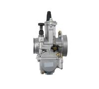 YfdUPLs Carburateur for Moto 24, 26, 28, 30, 32, 34 mm, 2T, 4T, ATV, Quad, Go Kart, Dirt Bike, Scooter, 50-250 CC(32)