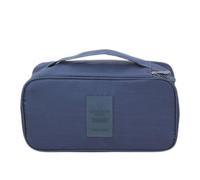 Yfenglhiry Sac de rangement portable pour sous-vêtements de voyage, soutien-gorge, chaussettes, compartiment pour vêtements, articles de toilette, organiseur étanche