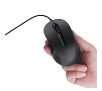 Yfenglhiry Souris de jeu portable de type C USB C 3 boutons 1000 DPI ergonomique pour Windows PC portable et autres appareils de type C 3 boutons 1000 DPI USB C souris