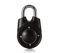 YFFSBBGSDK Cadenas Portable Combinaison Mot De Passe Cadenas Directionnel Serrure Casier 5.5 * 9.4Cm