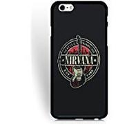 YFFSG ST Coque iPhone 6/6S (4.7 inch) Phone Cas pour Girl,Classic Band Logo Coque iPhone 6,Nirvana Cover Cas pour Coque iPhone 6S Band Series [Anti-Dust] H0D5Oy