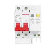 YFHGULBTK Disjoncteur de Protection Contre Les Petites fuites; DZ47sLE 2P C 40A