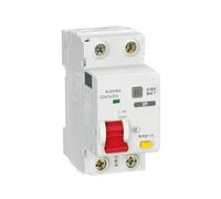 YFHGULBTK Disjoncteur de Protection Contre Les Petites fuites; DZ47sLE 2P C 6A