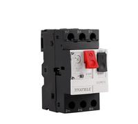 YFHGULBTK Interrupteur de Protection démarrage Moteur GV2ME, Type magnéto-Thermique, Contre Les surcharges et Courts-Circuits, disjoncteur MPCB GV2(GV2-ME10C)