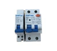 YFHGULBTK OVT-1 NB1L POV-1 Protection Contre Les surtensions Sobretensiónes permanente Disjoncteur de Type A(40A)