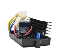 YFHGULBTK Régulateur de Tension Automatique AVR 220 V for générateur à Essence GF09-3A3G 10-15 KW (1 pièce)