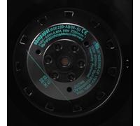 YFHGULBTK Ventilateur de Refroidissement R2E220-AB08-50 115 V 0,80 A 93 W 2750 TR/Min 220 mm