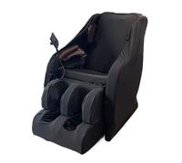 YFJBDKS Protecteur pour Housse de Fauteuil Massant, Housse en Tissu Soie de Lait Extensible pour Fauteuil Reclinable Zéro Gravité, Housse pour Tous Types de Fauteuils Massants,F,Patch Style