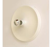 YFMYY Applique Murale à Disque coloré, éclairage Mural de Style Bauhaus médiéval, Applique Murale en Forme de Disque d'art en Fer à Douille E27, luminaire de Plafond Mural intérieur pour Couloir