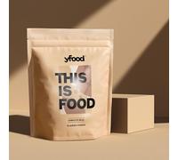 yfood Poudre Classic Choco, substitut de repas, 25 g de protéines, 12 repas