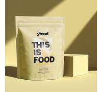yfood poudre Smooth Vanilla, substitut de repas, 25g de protéines, 12 repas
