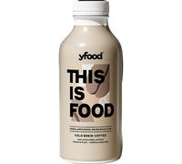 Yfood This Is Food Boisson-Repas Café Flacon 500ml