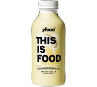 Yfood This Is Food Boisson-Repas Vanille Flacon 500ml