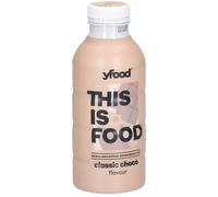 Yfood This Is Food Classic Choco Fluide 500 ml