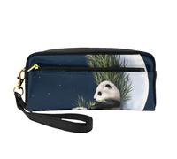YFSGDLBN Petite trousse de maquillage imprimée panda et lune