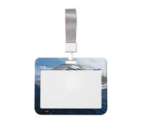 YFSGDLBN Porte-badge avec cordon imprimé bateau de croisière