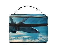 YFSGDLBN Sac de rangement imprimé avions de combat avions de chasse