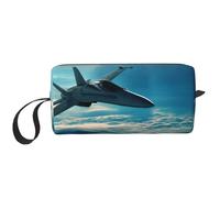 YFSGDLBN Sac de rangement quotidien imprimé avions avions de chasse