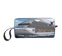 YFSGDLBN Sac de rangement quotidien imprimé bateau de croisière