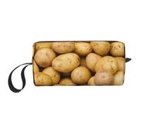 YFSGDLBN Sac de rangement quotidien imprimé pommes de terre de jardin