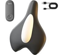 YFSMBD Entraîneur du Plancher Pelvien Kegel, Trainer des Muscles Pelviens Hommes et Femme, Massage Automatique et Thermothérapie, pour Maison Bureau et Fitness (Gris)