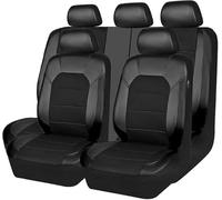 YFSRBH Housse Siege Voiture pour Lexus RX300 2000-2023,Qui offrent Une Protection complète avec des caractéristiques imperméables et antidérapantes,A/Black