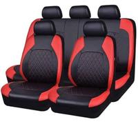 YFSRBH Housse Siege Voiture pour Opel Astra J Astra K Astra H Astra G Astra-H Sri Astra J Sports Tourer, Imperméable et Antidérapante, Protection Complète pour Vos Sièges de Voiture.,B/Red