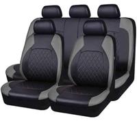 YFSRBH Housse Siege Voiture pour Opel Astra J Astra K Astra H Astra G Astra-H Sri Astra J Sports Tourer, Imperméable et Antidérapante, Protection Complète pour Vos Sièges de Voiture.,C/Grey
