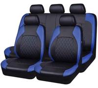 YFSRBH Housse Siege Voiture pour Suzuki Grand Vitara Cabrio 1998-2002, Imperméable et Antidérapante, Protection Complète pour Vos Sièges de Voiture.,D/Blue