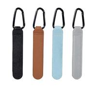 YFTRFR 4 Pièces Crochet Multifonction Faciles à Fixer Durable et Résistant Cuir Attache Pour Suspendre les sacs à Provisions les sacs à Langer les sacs à Main et les sacs à Dos Ultra-Résistante