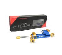 YFWLNZD Amortisseur pour pour CAPONORD 1200 pour CAPONORD1200 2014 2015 2016 2017 18 Kit De Support D'amortisseur De Stabilisation De Direction De Motos Réglables