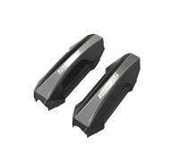 YFWLNZD Moto Moteur Garde Pare-Chocs Bloc de Protection de Moteur de Pare-Chocs de Barre de Crash de Moto de 2023-2013 2022 25mm pour R1200GS R 1200 GS R1200 GS ADV pour L'Aventure