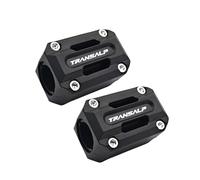 YFWLNZD Moto Moteur Garde Pare-Chocs Bloc de Protection décoratif pour Pare-Choc de Moteur de Moto, Barre de Protection pour NC750x NC 750X pour pour TRANSALP XL750 XL400 XL650 XL700