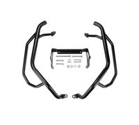 YFWLNZD Moto Moteur Garde Pare-Chocs pour R1300GS R 1300 GS R1300 GS 2023 2024 Moto supérieure inférieure Protection du Moteur Crash réservoir Barre Pare-Chocs carénage Protecteur