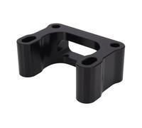 YFWLNZD Moto rehausseur Guidon Adaptateur De Rehausseur De Guidon De Moto, 15mm 25mm, St&urdy pour Surron sur-Ron Lightbee Light Bee XS L1E X260