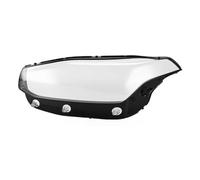 YFWLNZD Partie boîtier lentille Phare pour Volvo pour XC90 2015 à 2024 Accessoires Les phares de Voiture en Verre remplacent l'abat-Jour d'origine
