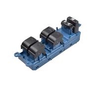 YFZNCPZI Interrupteur De Lève-Vitre Bouton De Levage De Commande De Fenêtre Principale 84040 - 05020 pour Toyota pour Avensis pour Verso 2009 - 2013 Bouton De Commande De Vitre Électrique De Voiture